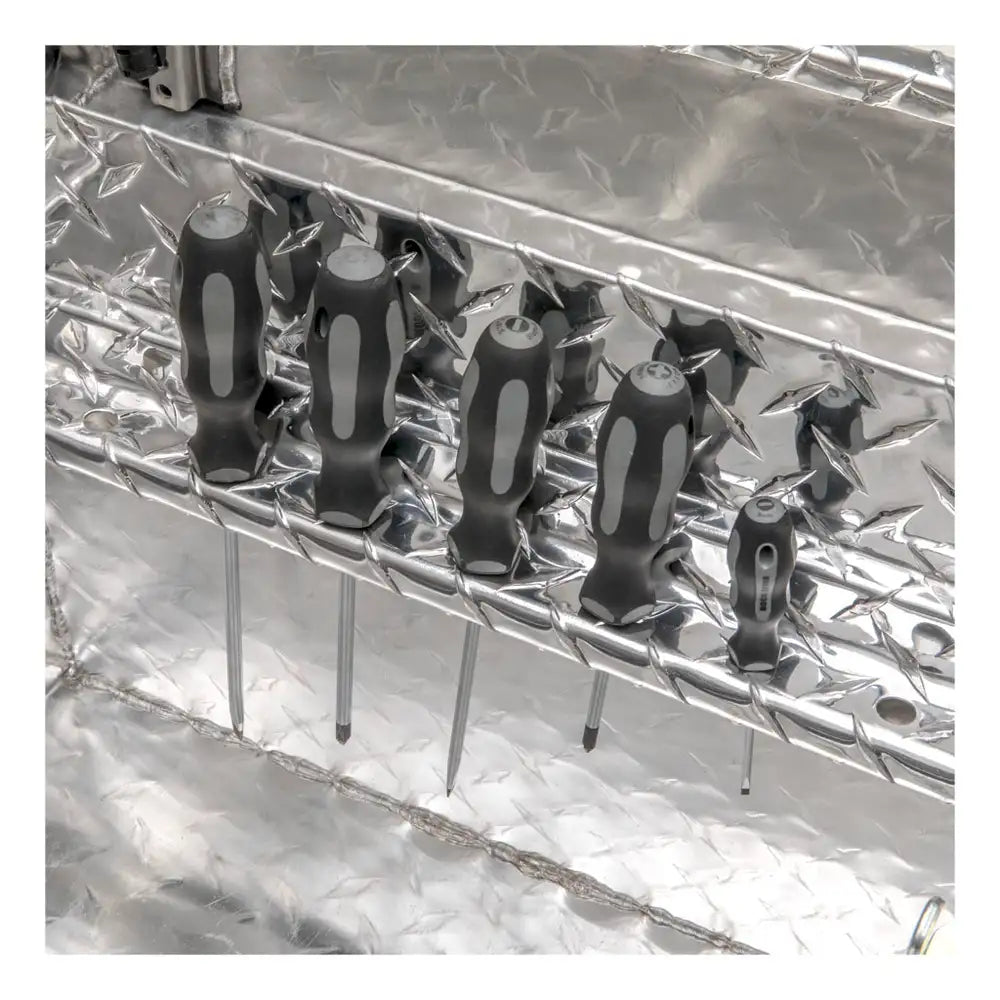 UWS Crossover Tool Box - 69-in - Low Profile Lid - Pull Handles