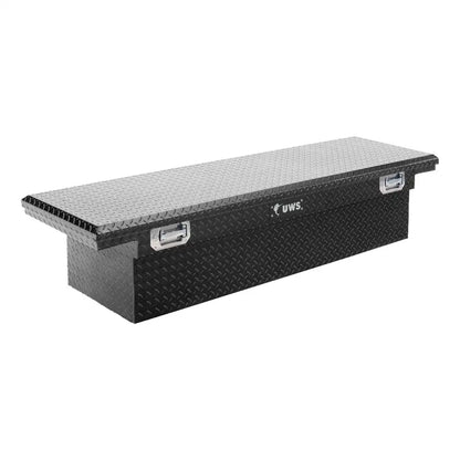 UWS Crossover Tool Box - 69-in - Low Profile Lid - Pull Handles