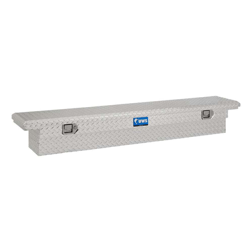 UWS Crossover Tool Box - 69-in - Low Profile Lid - Slim Line - Deep