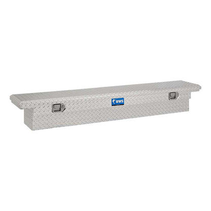 UWS Crossover Tool Box - 69-in - Low Profile Lid - Slim Line - Deep
