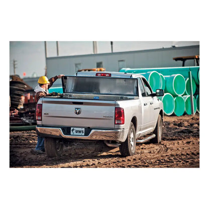UWS Crossover Tool Box - 72-in - Low Profile Lid