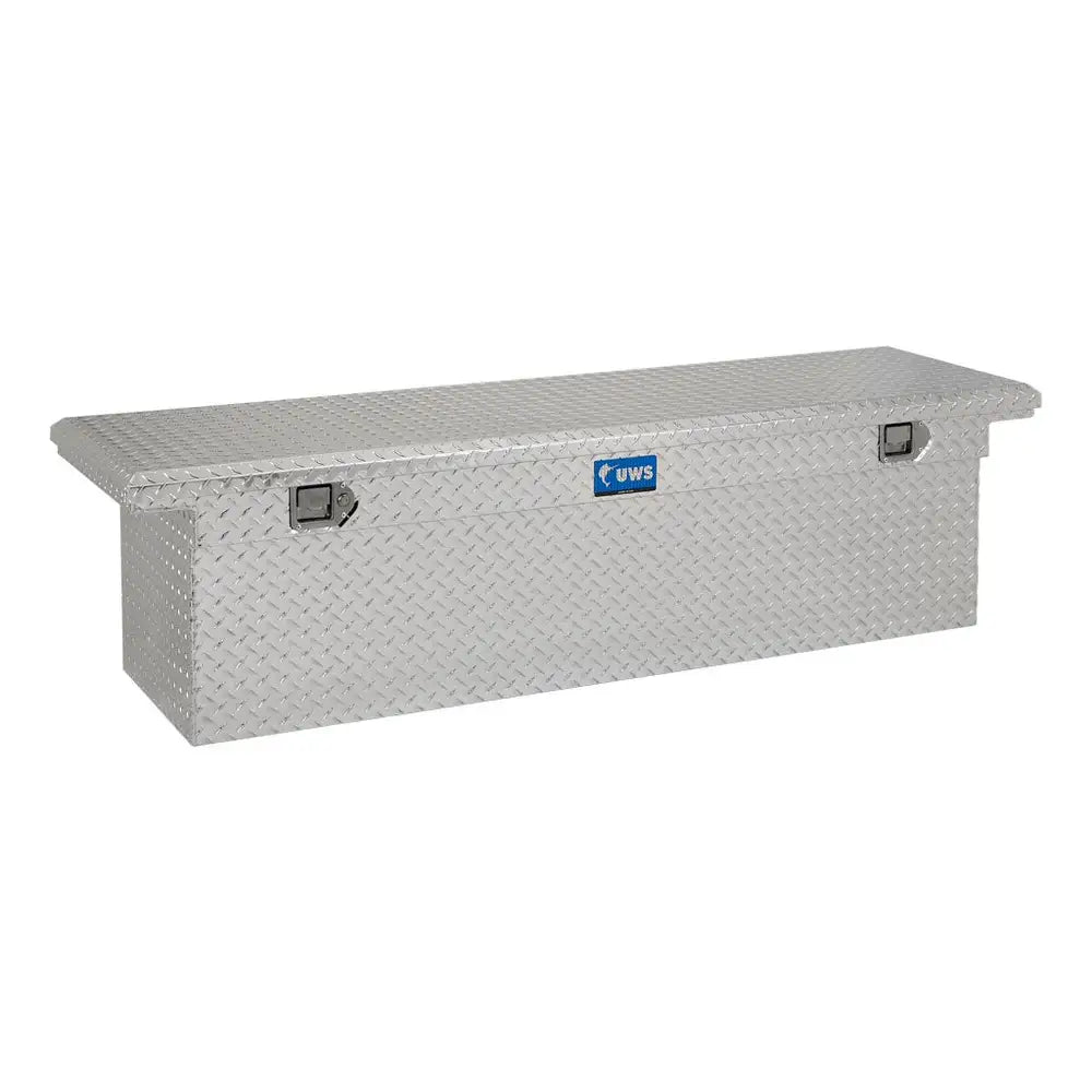 UWS Crossover Tool Box - 69-in - Low Profile - Single Lid - Deep Tub