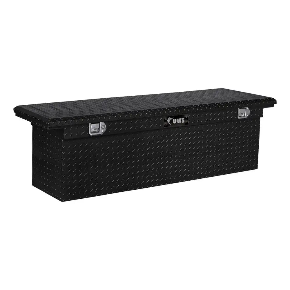 UWS Crossover Tool Box - 69-in - Low Profile - Single Lid - Deep Tub