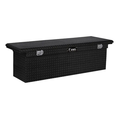 UWS Crossover Tool Box - 69-in - Low Profile - Single Lid - Deep Tub