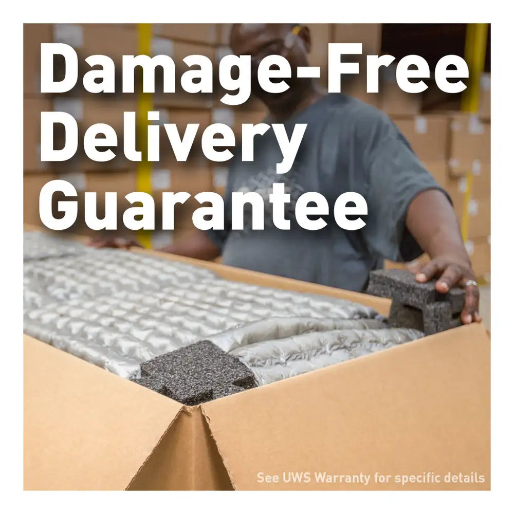 UWS Crossover Tool Box - 69-in - Slim Line - Deep