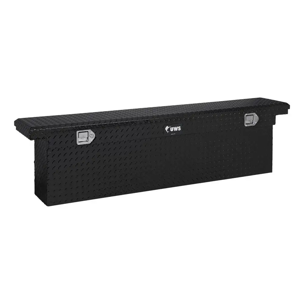 UWS Crossover Tool Box - 69-in - Low Profile Lid - Slim Line - Deep