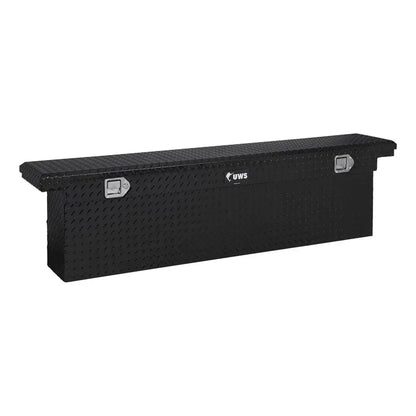 UWS Crossover Tool Box - 69-in - Low Profile Lid - Slim Line - Deep
