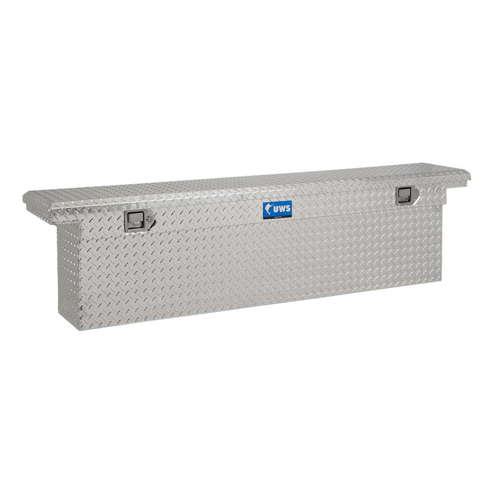 UWS Crossover Tool Box - 72-in - Low Profile Lid - Slim Line - Deep