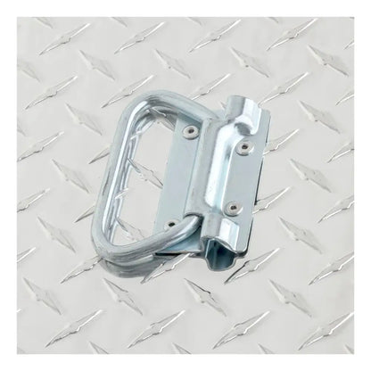 UWS Aluminum Tote Box - 20-in x 12-in x 7-in