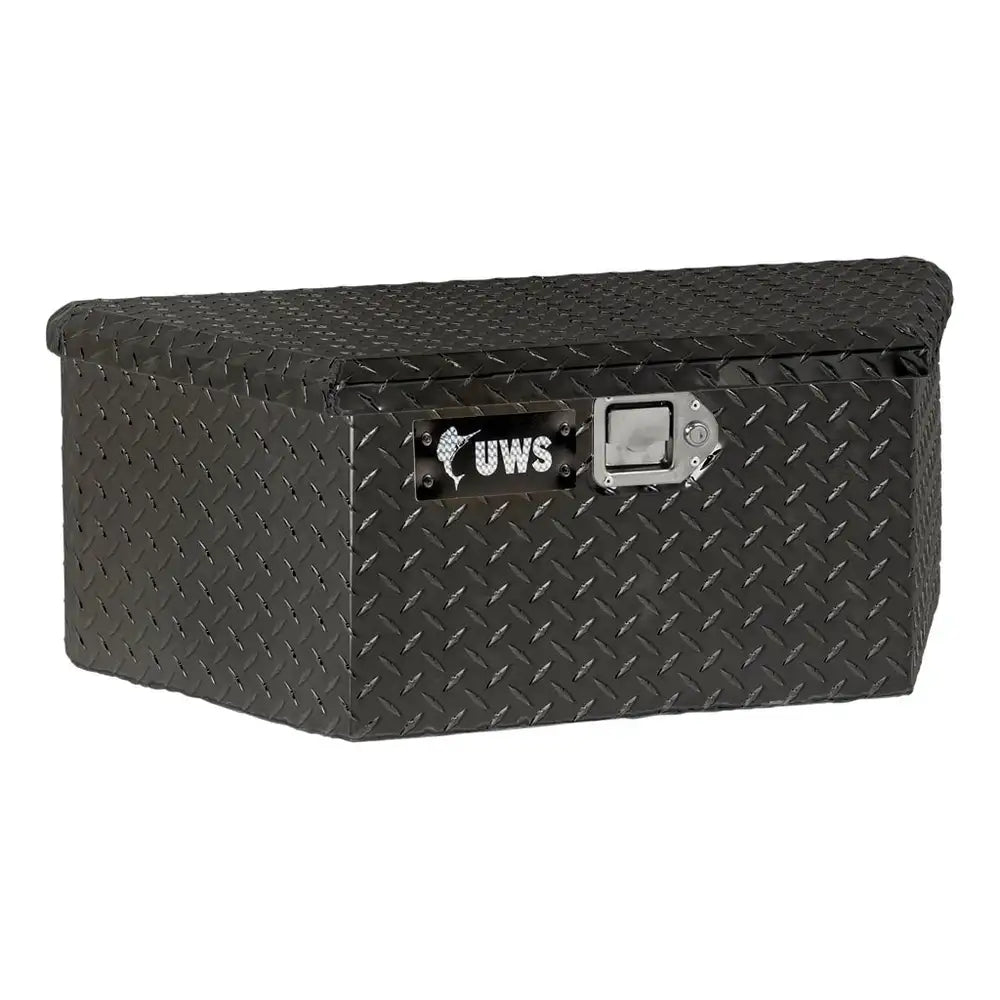 UWS 34" Trailer Tongue Box With Low Profile