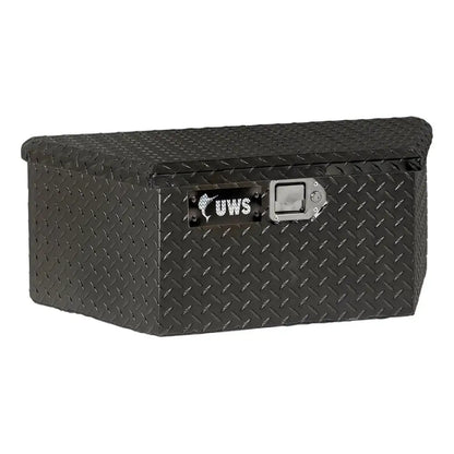 UWS 34" Trailer Tongue Box With Low Profile