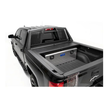 UWS Secure Lock 48" Under Tonneau Chest Box