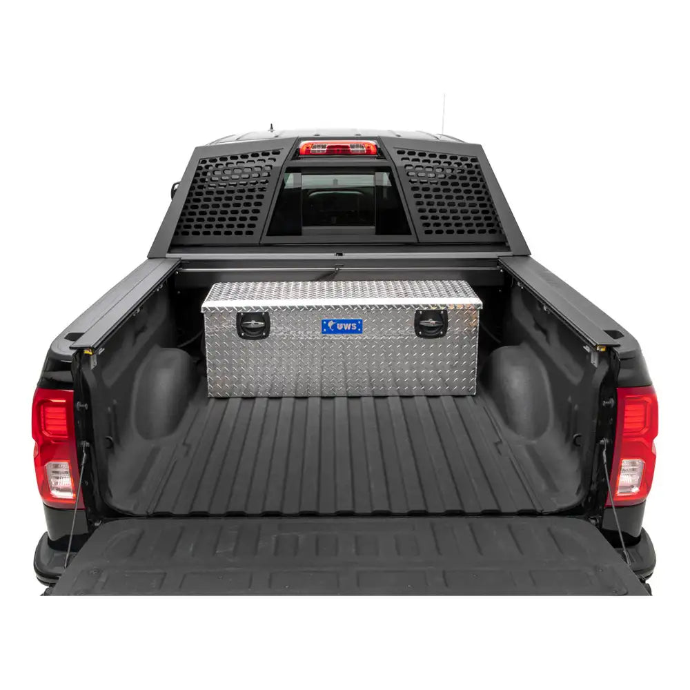 UWS Secure Lock 48" Under Tonneau Chest Box
