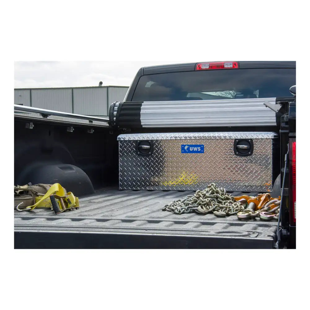 UWS Secure Lock 48" Under Tonneau Chest Box