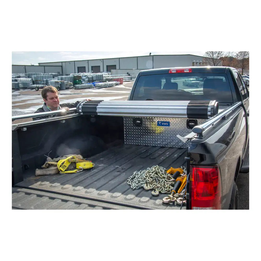 UWS Secure Lock 48" Under Tonneau Chest Box