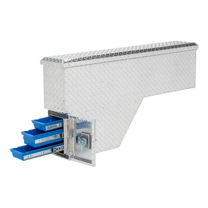 UWS 48" Driver-Side Wheel Well Tool Box