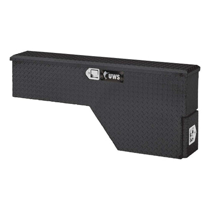 UWS 48" Driver-Side Wheel Well Tool Box