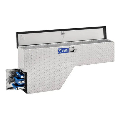 UWS 48" Passenger-Side Wheel Well Tool Box