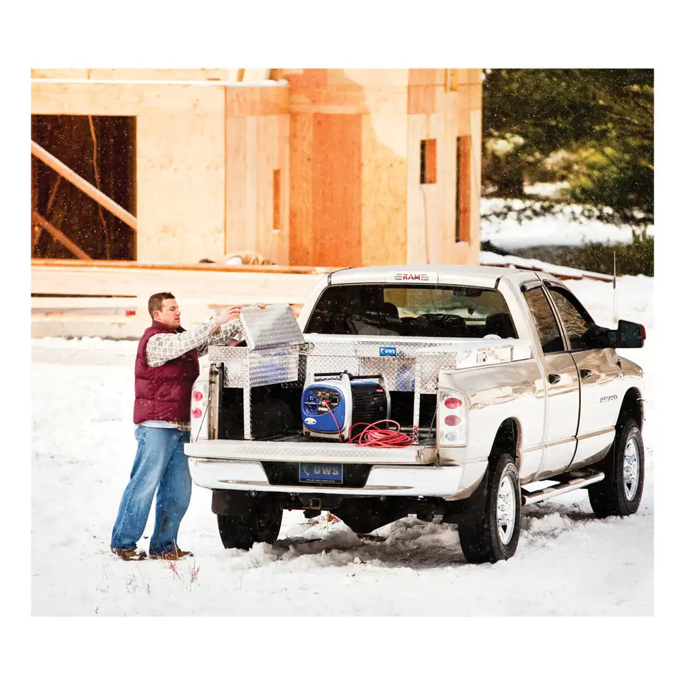 UWS 48" Truck Side Tool Box