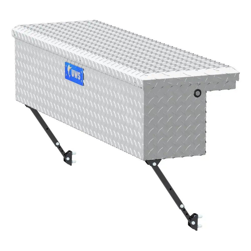 UWS 48" Truck Side Tool Box With Low Profile
