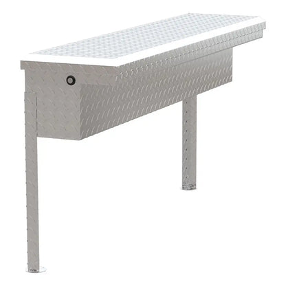 UWS 48" Truck Side Tool Box With Low Profile