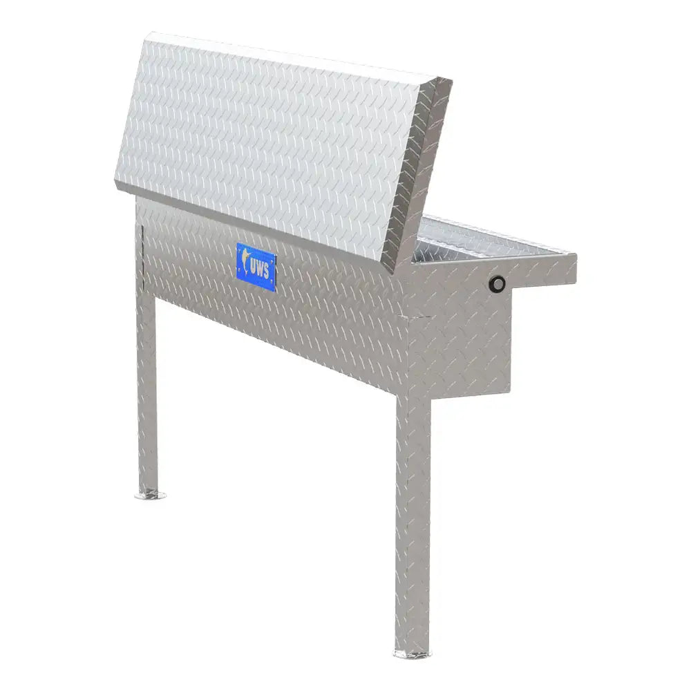 UWS 48" Truck Side Tool Box With Low Profile