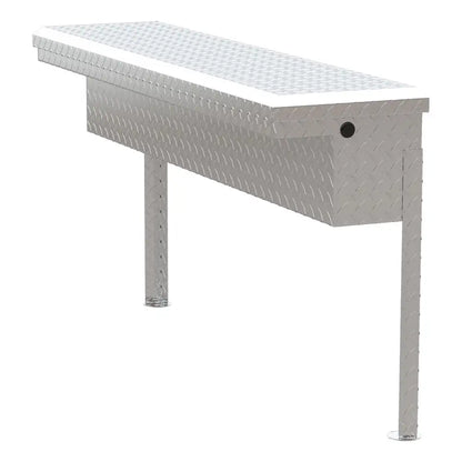 UWS 48" Truck Side Tool Box With Low Profile