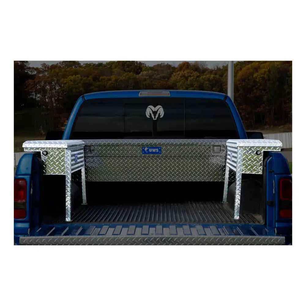 UWS 48" Truck Side Tool Box With Low Profile