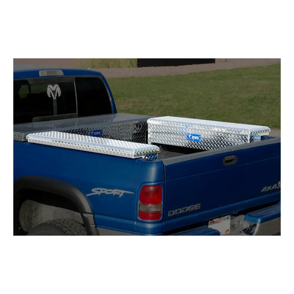 UWS 48" Truck Side Tool Box With Low Profile