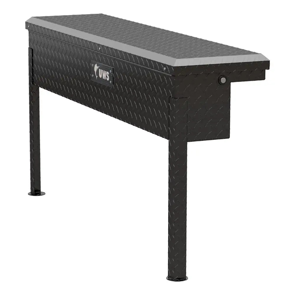 UWS 48" Truck Side Tool Box With Low Profile