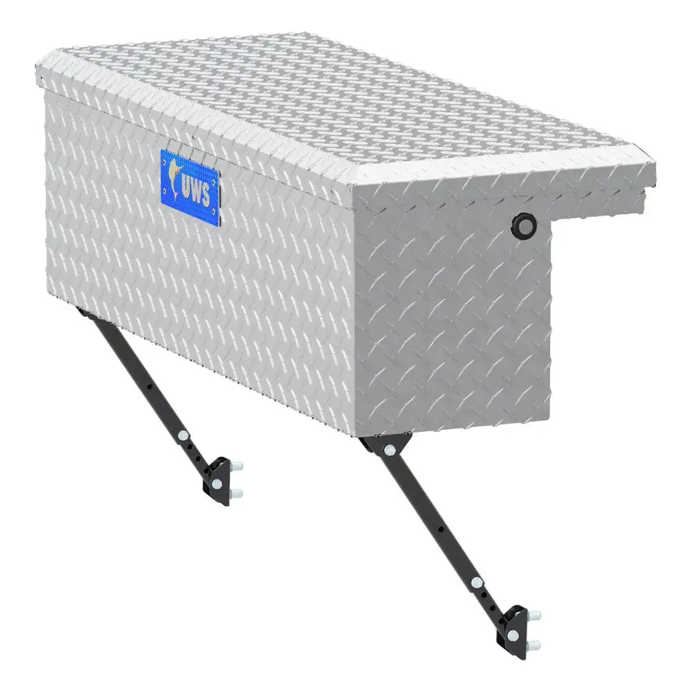 UWS 36" Truck Side Tool Box With Low Profile