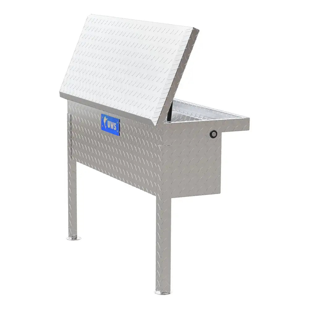 UWS 36" Truck Side Tool Box With Low Profile