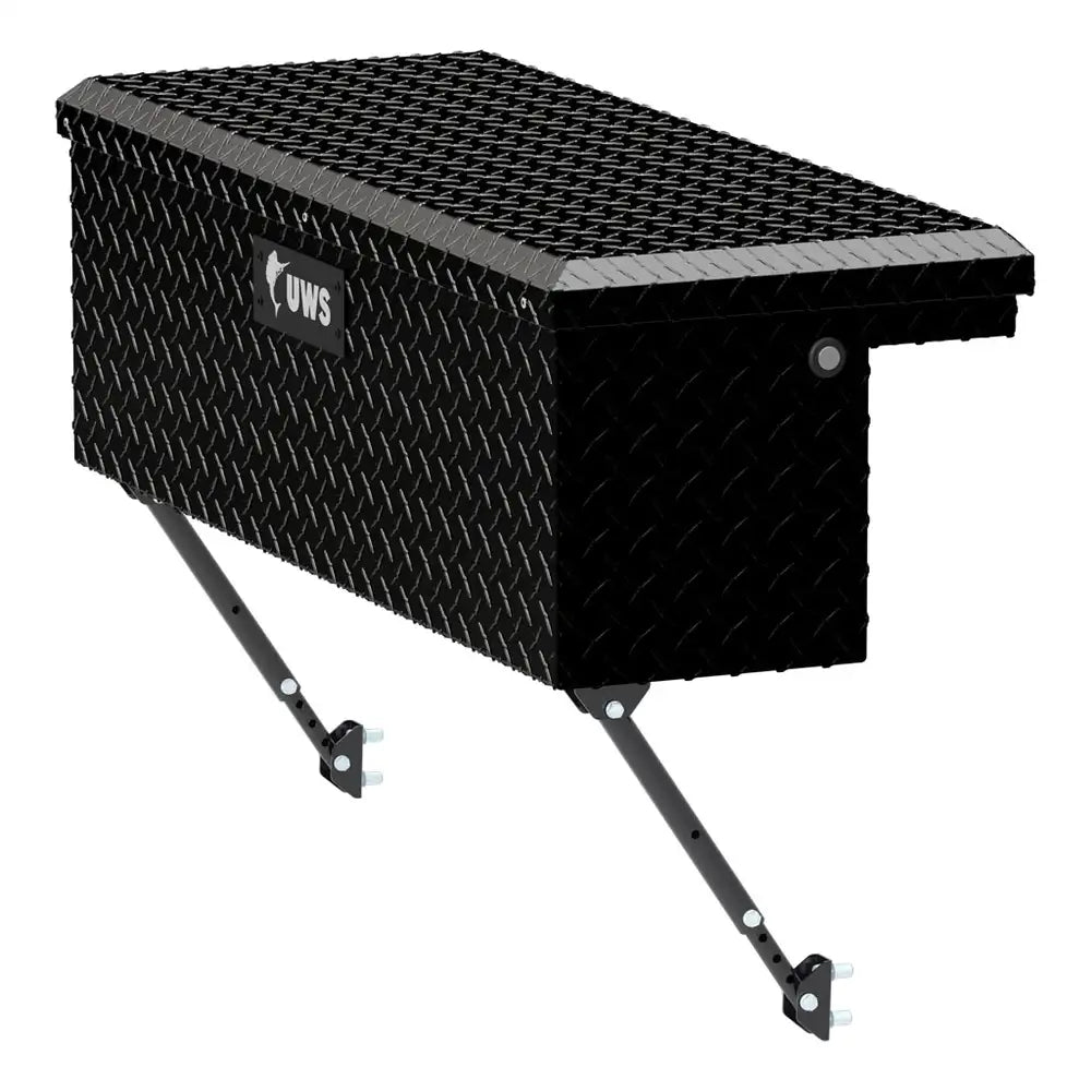 UWS 36" Truck Side Tool Box With Low Profile