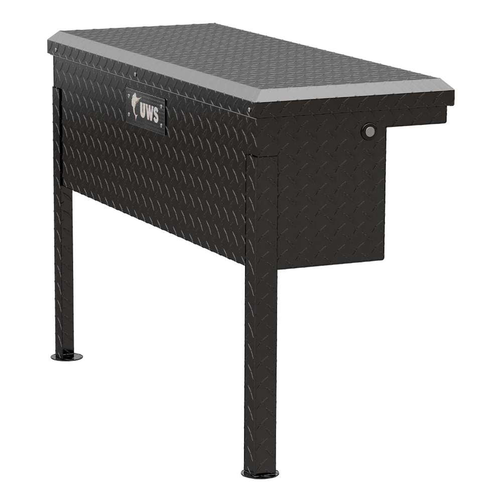 UWS 36" Truck Side Tool Box With Low Profile