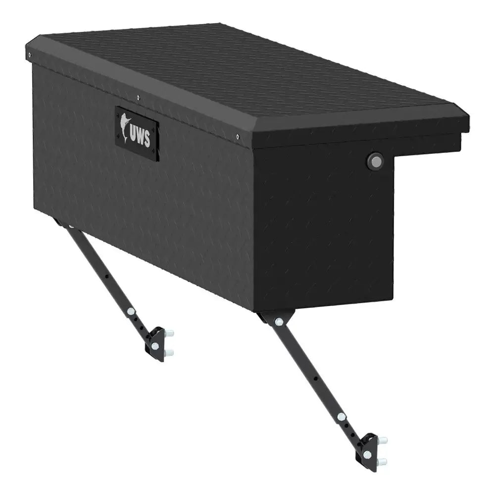 UWS 36" Truck Side Tool Box With Low Profile
