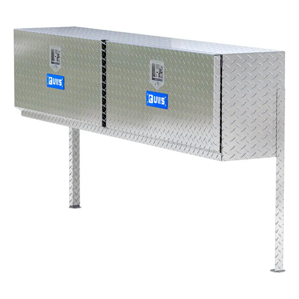 UWS 72" Double-Door Topside Truck Tool Box