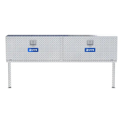 UWS 72" Double-Door Topside Truck Tool Box