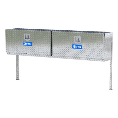 UWS 72" Double-Door Topside Truck Tool Box