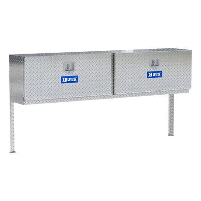 UWS 72" Double-Door Topside Truck Tool Box