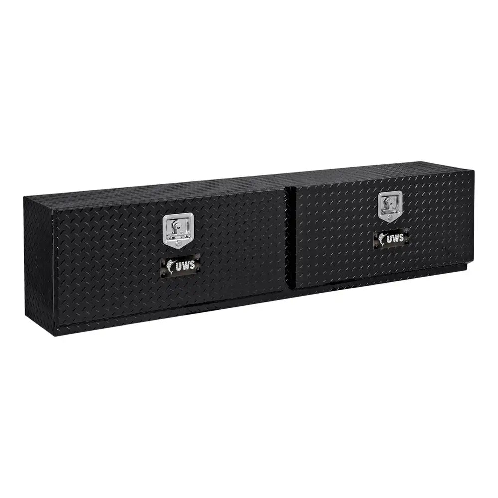 UWS 72" Double-Door Topside Truck Tool Box