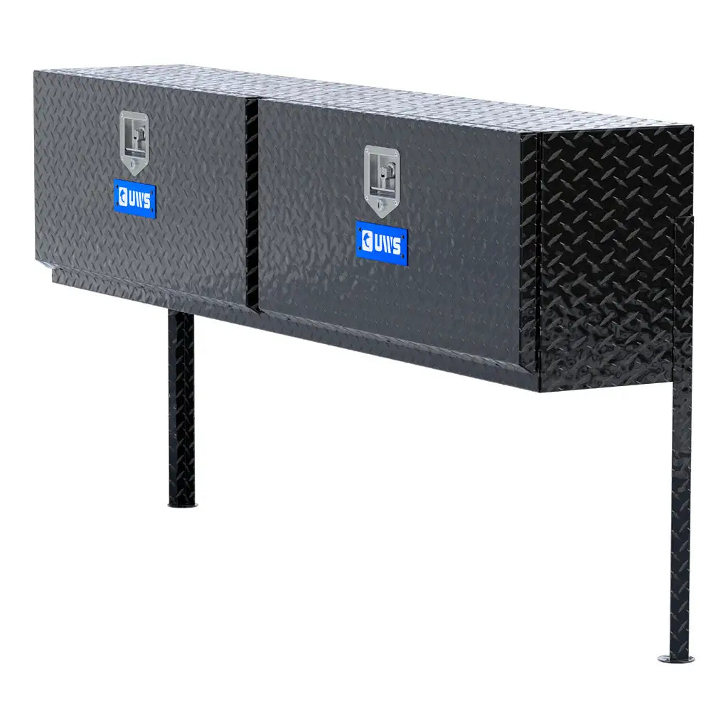 UWS 72" Double-Door Topside Truck Tool Box