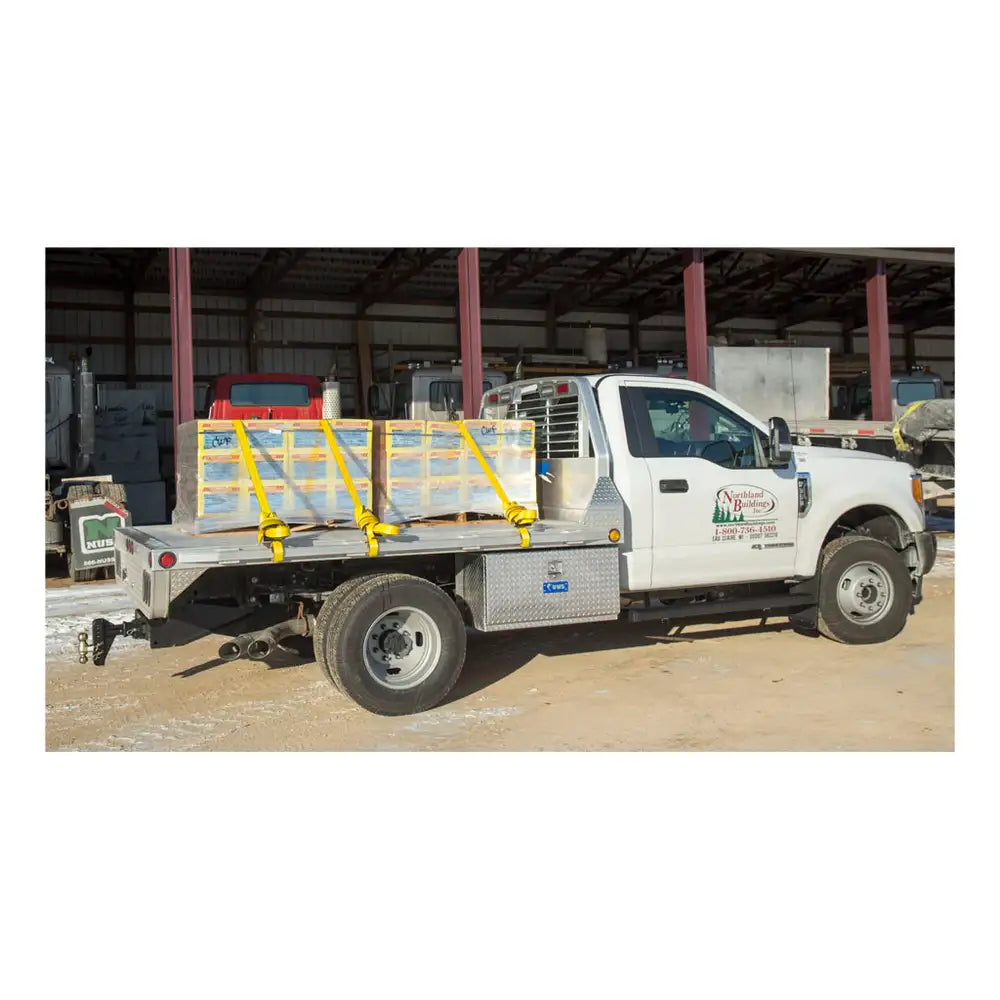 UWS 36" Single-Door Underbody Tool Box