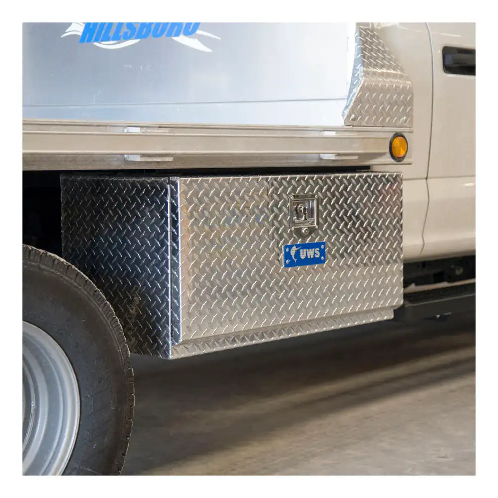 UWS 36" Single-Door Underbody Tool Box