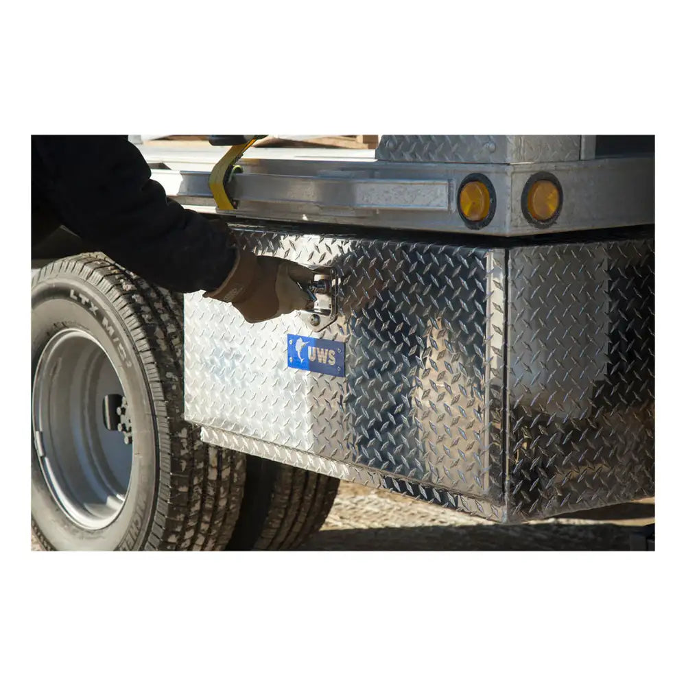 UWS 36" Single-Door Underbody Tool Box