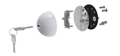 Daken Saturn Go Cargo Van Locks