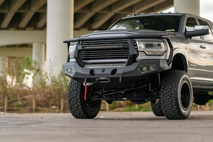 Road Armor Evolution Front Winch Bumper Reaper Guard 2019-2026 RAM 2500 3500 - 4192EF7B