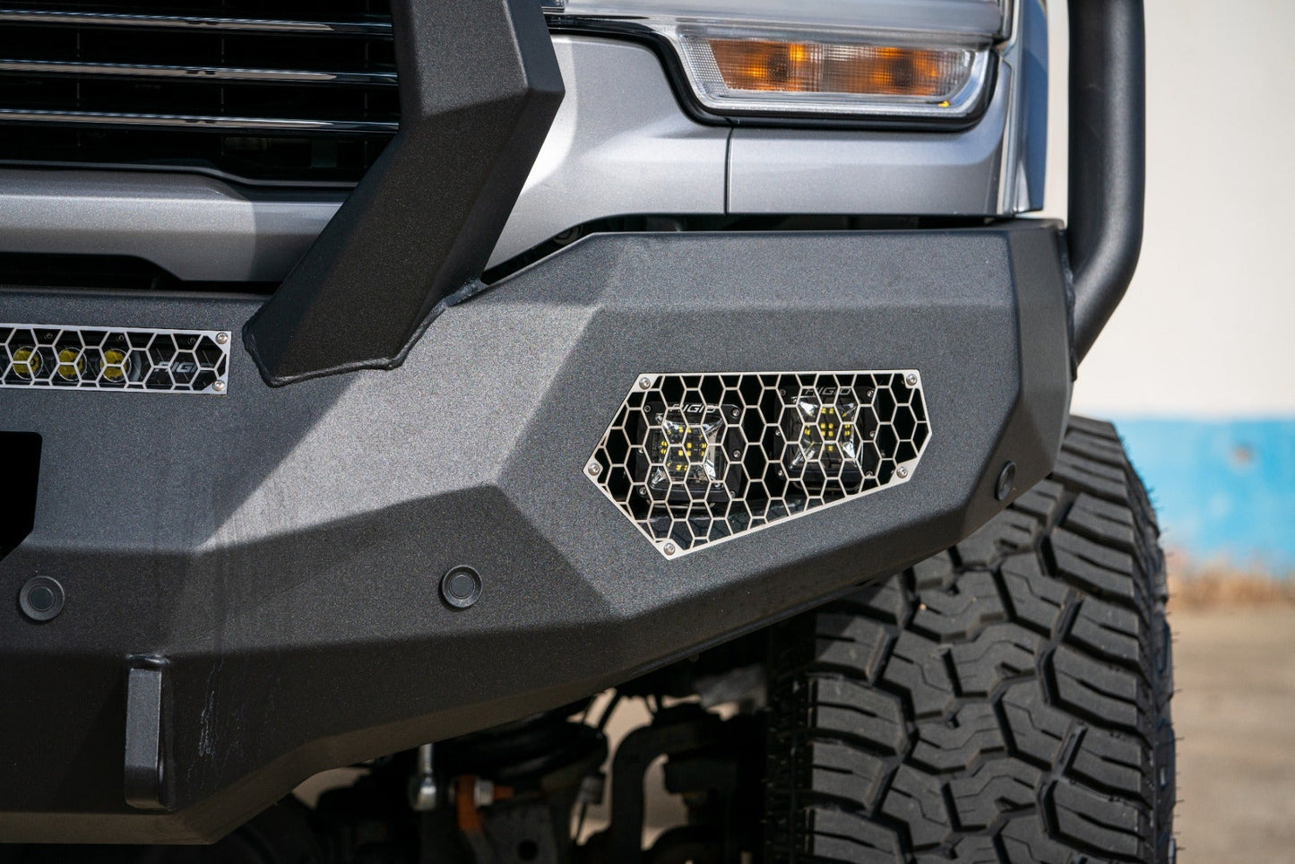 Road Armor Evolution Front Winch Bumper Reaper Guard 2019-2026 RAM 2500 3500 - 4192EF7B
