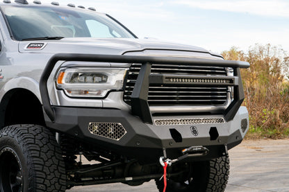Road Armor Evolution Front Winch Bumper Reaper Guard 2019-2026 RAM 2500 3500 - 4192EF7B