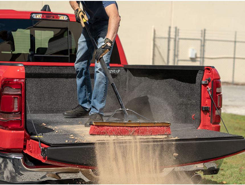BedRug Classic Bed Liner for Ford Ranger (2019-2023)