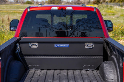 Transfer Flow 40-Gallon Steel Transfer Tank & Tool Box Combo - 0800115195